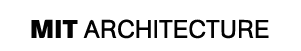 MIT Architecture Logo