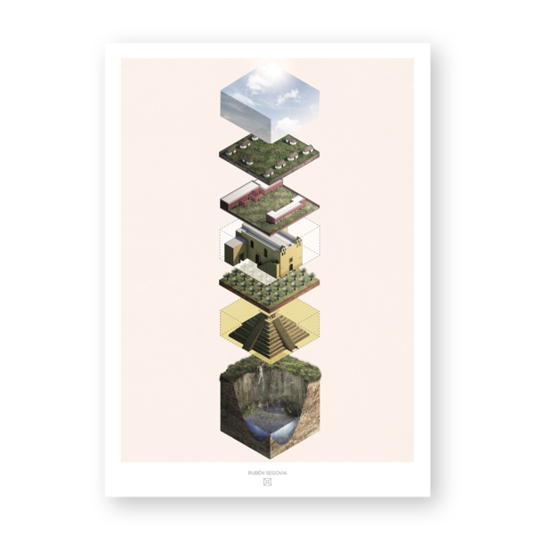 Architectural Collage I