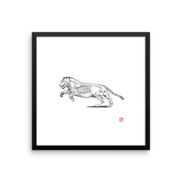 Chinese Zodiac - XII