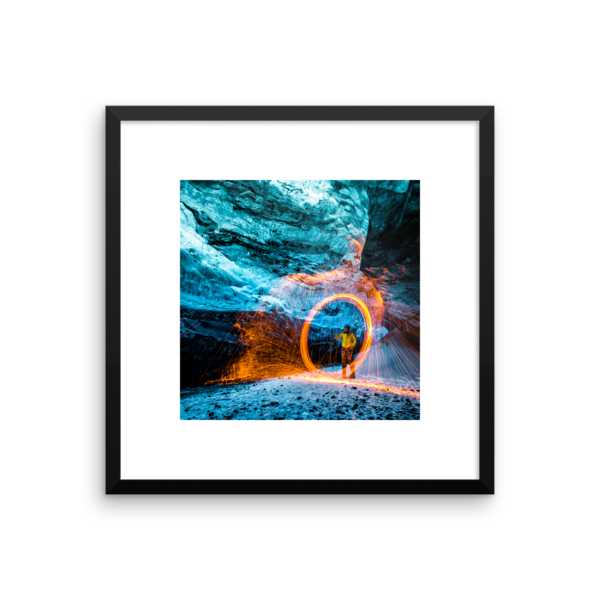 Crystal Caves - III
