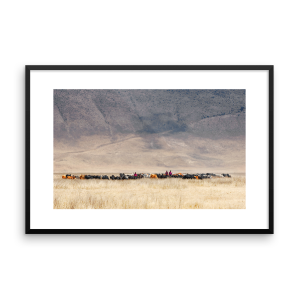Incredible Maasai