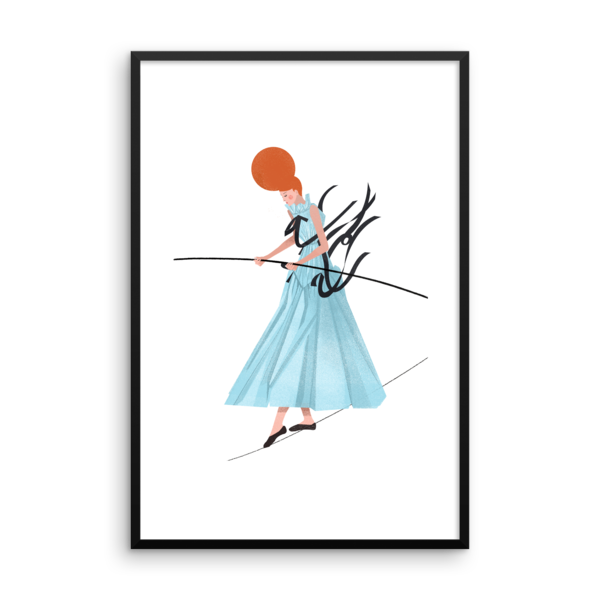 Horoscope illustrations - XII