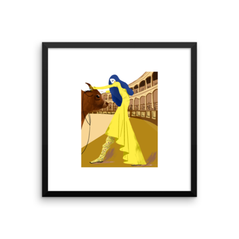 Horoscope illustrations - VI