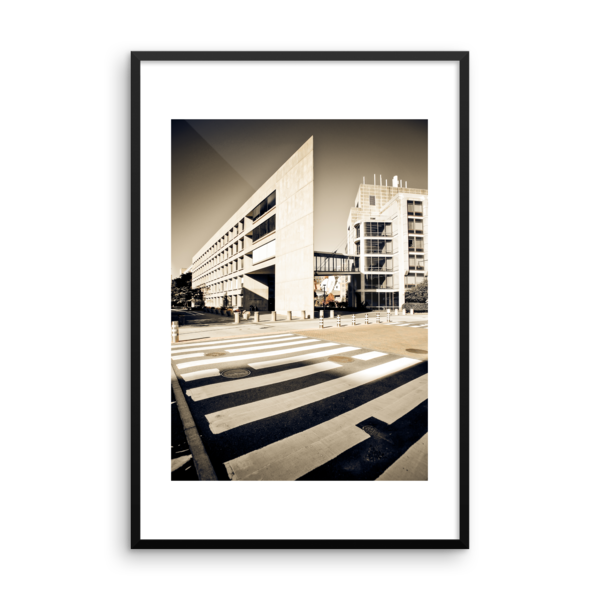 Architecture of MIT - VIII