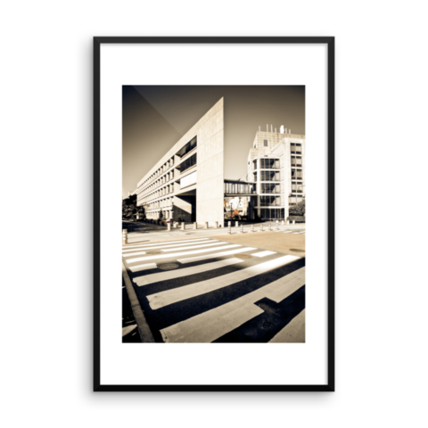 Architecture of MIT - VIII