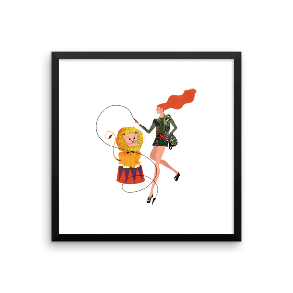 Horoscope illustrations - VIII