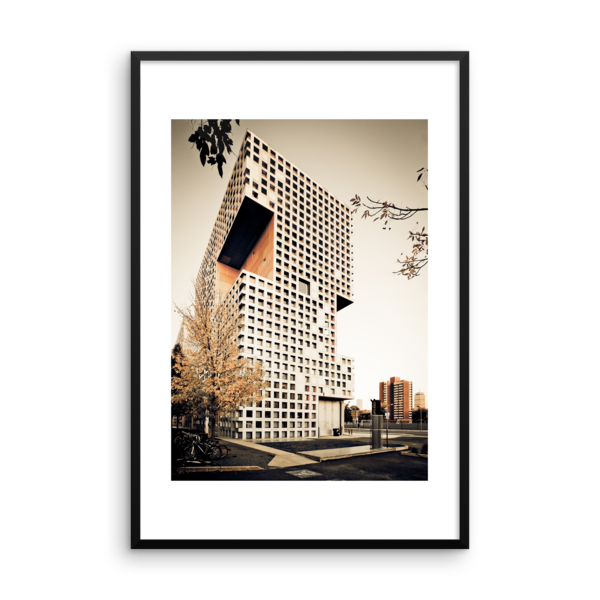 Architecture of MIT - VI