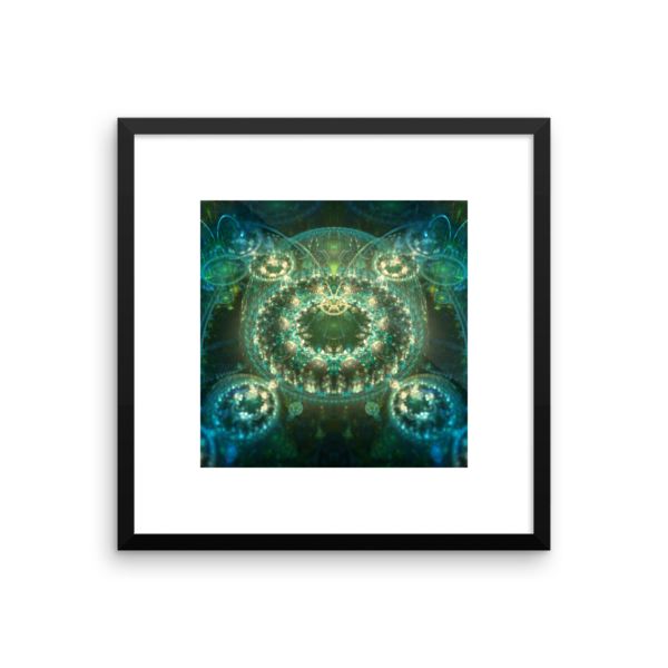 Fractal Artworks - XI