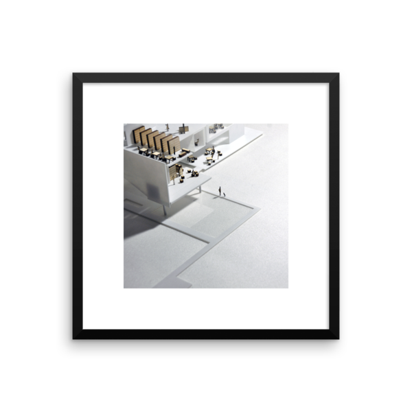 Bookcase Core - III