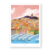 City Illustration - Marseille