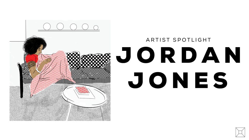 ARTIST SPOTLIGHT_Jordan Jones