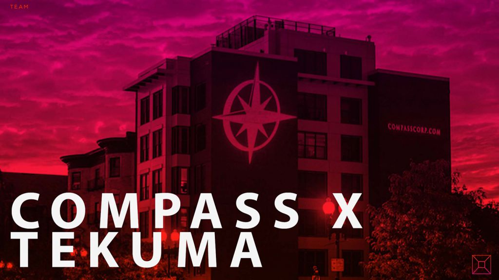 Compass X Tekuma